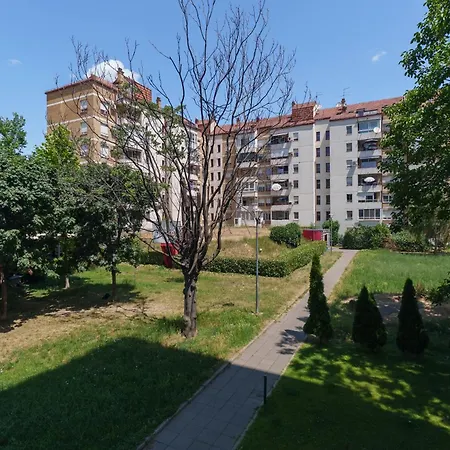 Premium Stan 70 Apartamento Belgrado