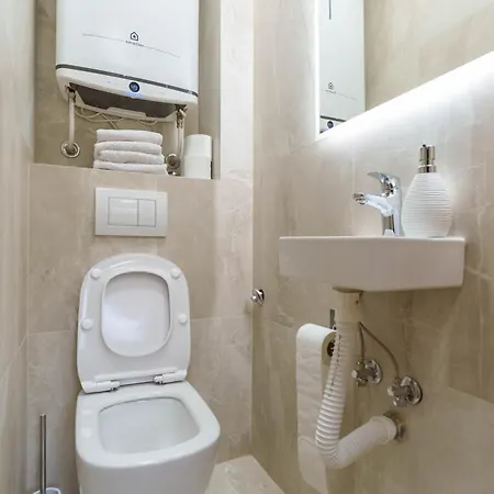 Apartamento Premium Stan 70 *